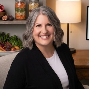 Alison Duffey, Registered Dietitian with Healthy for Life Nutrition, Personalized Nutrition Care with specializing in chronic condition management